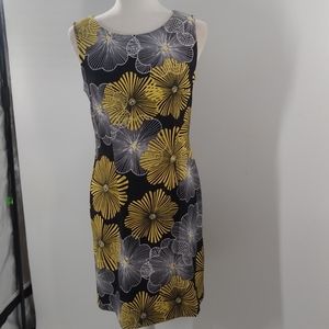 CONNECTED Vintage Women's Floral Dress